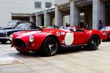 AC Cobra 427 Car Show Classic