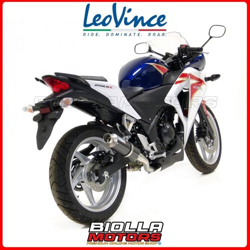 3469 terminale leovince honda - 3469,