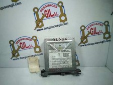 IAW02P centralina motore per