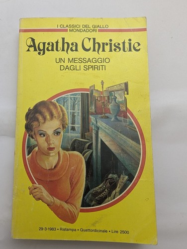 Libro agatha christie un - -,