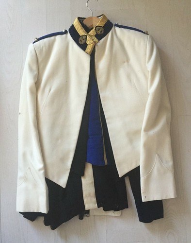 Gala uniform britische armee - gala-uniform,