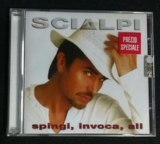 Scialpi ‎– Spingi, Invoca, Ali
