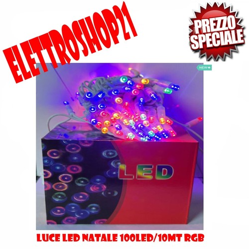 Luci natale catena luminosa - luci,