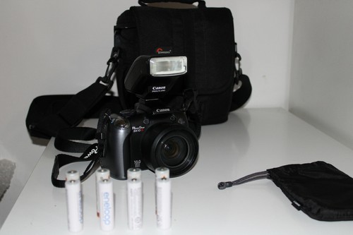 Canon povershot sx10is - sx10is, +