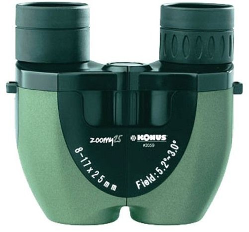 Binocolo zoomy25 konus 17x25 - binocolo, 8-17x25