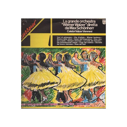 Schonherr grande orchestra - schonherr,
