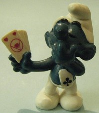 2.0056 PUFFO GIOCATORE DI