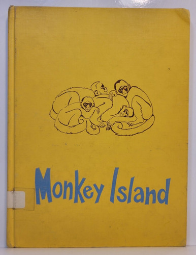 Rietveld jane monkey - -, island