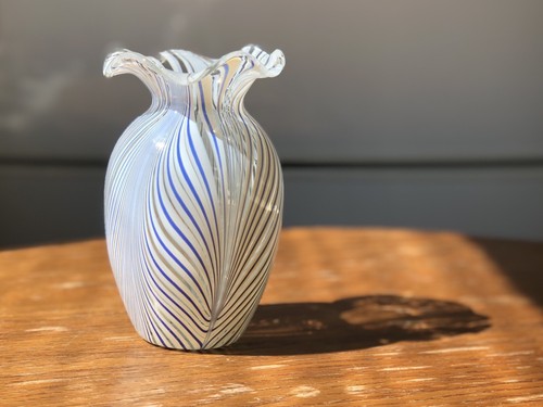 Vaso murano venini - murano,