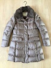 PIUMINO GEOSPIRIT, DONNA, TAGLIA 44, VERA PIUMA D'OCA, TORTORA, NUOVO, ORIGINALE