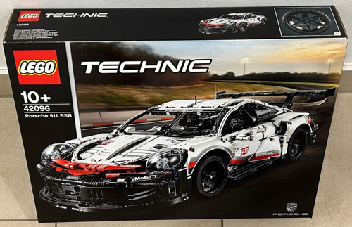 Lego technic 42096 porsche - technic,