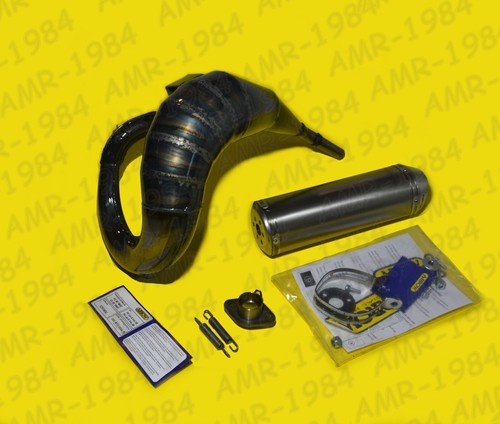 Kit marmitta completa - kit, arrow