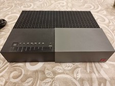 Modem Tim Hub Fibra + Convertitore Fibra Huawei