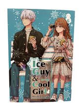 ICE GUY e COOL GIRL n. 6 - fumetto manga Miyuki Tonogaya J-pop