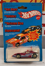 Hotwheels supersprint 55 - hotwheels,