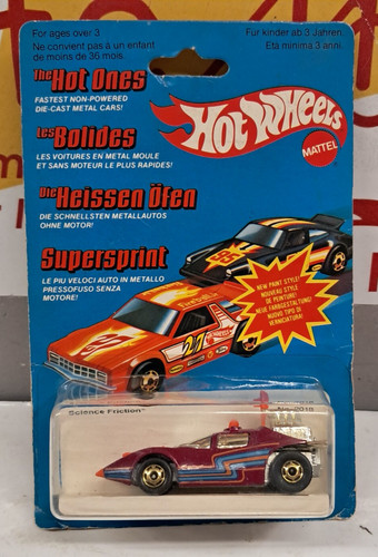 Hotwheels supersprint 55 - supersprint,