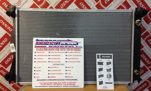 Radiatore audi 3 0 - 2.7, 3.0