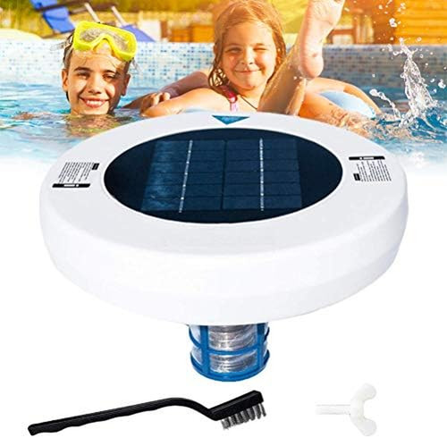 Ionizzatore solare per - ionizzatore,