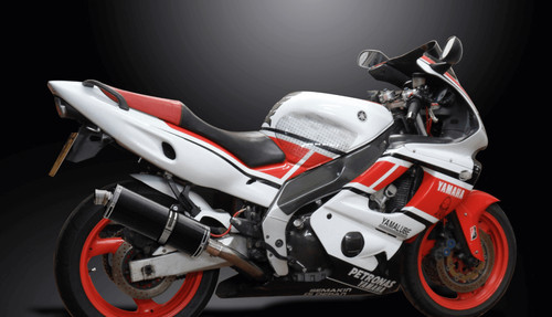 Yamaha yzf 600 - yamaha,