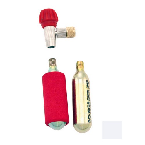 Kit gonfiaggio per pneumatici - per,