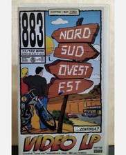 VHS 883 NORD SUD OVEST EST
