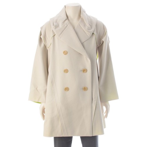 Cappotto lungo doppiopetto