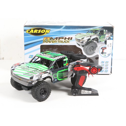 Carson amphi pow truck - 1:10, pow.truck