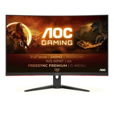 AOC C32G2ZE Monitor Curvo 32"