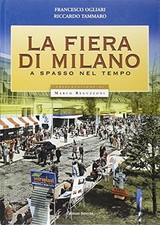 La fiera di Milano a spasso
