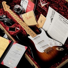 Fender Custom Shop Master