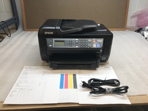 Epson workforce 2750 - epson, wf-2750