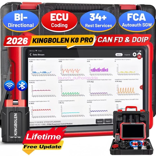 Kingbolen pro obd2 - pro,