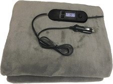 Plaid Termico Elettrico -