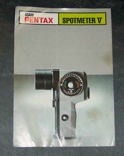 Brochure asahi pentax - brochure,
