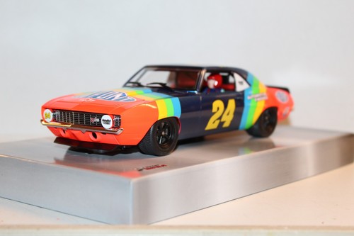 Slot car brm camaro - , jeff