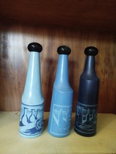 Collezione di bottiglie serigrafate Salvador Dalì per Rosso Antico