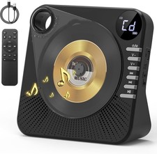 GREADIO Lettore CD Portatile