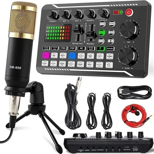 Kit console mixer suono - kit,