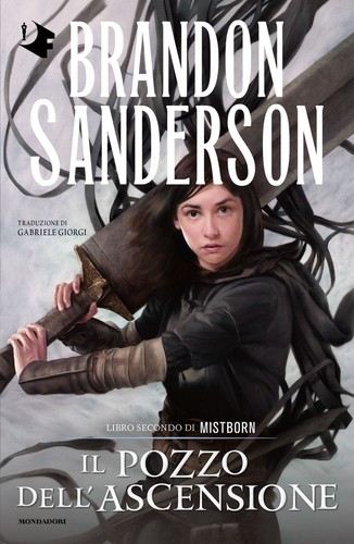 Libri brandon sanderson - libri,