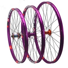  Set ruote bici 26 27,5 29er