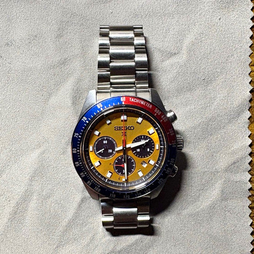 Seiko prospex solar - seiko, quartz