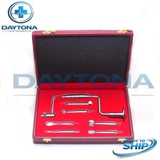 Set tutore trapano manuale - , 7