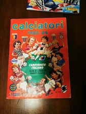 Album Calciatori Panini 1983/84 Completo