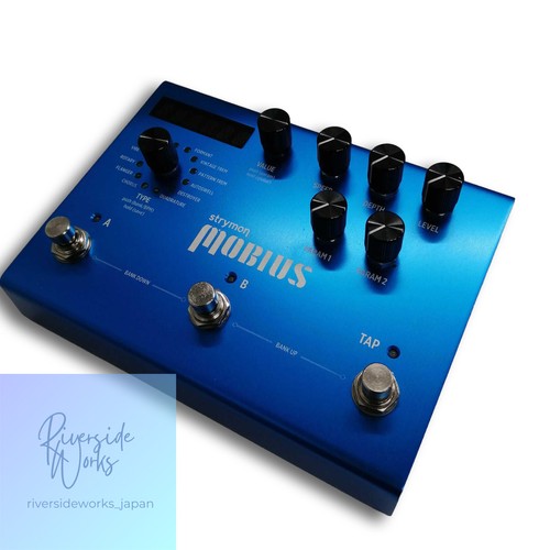 Modulazione pedale strymon - pedale,