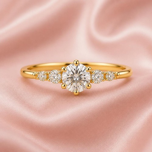 Anello fidanzamento - di,