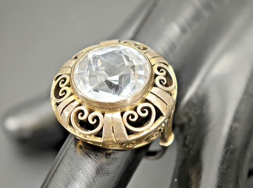 Bellissimo anello argento - bellissimo,