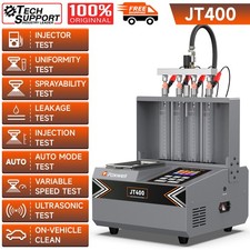 Ultrasonic Fuel Injector