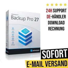 Ashampoo Backup Pro 27 |