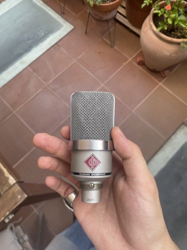 Microfono neumann tlm - neumann, 102