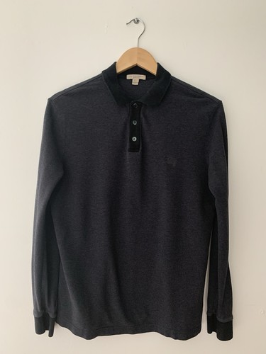 Polo burberry brit manica - brit,